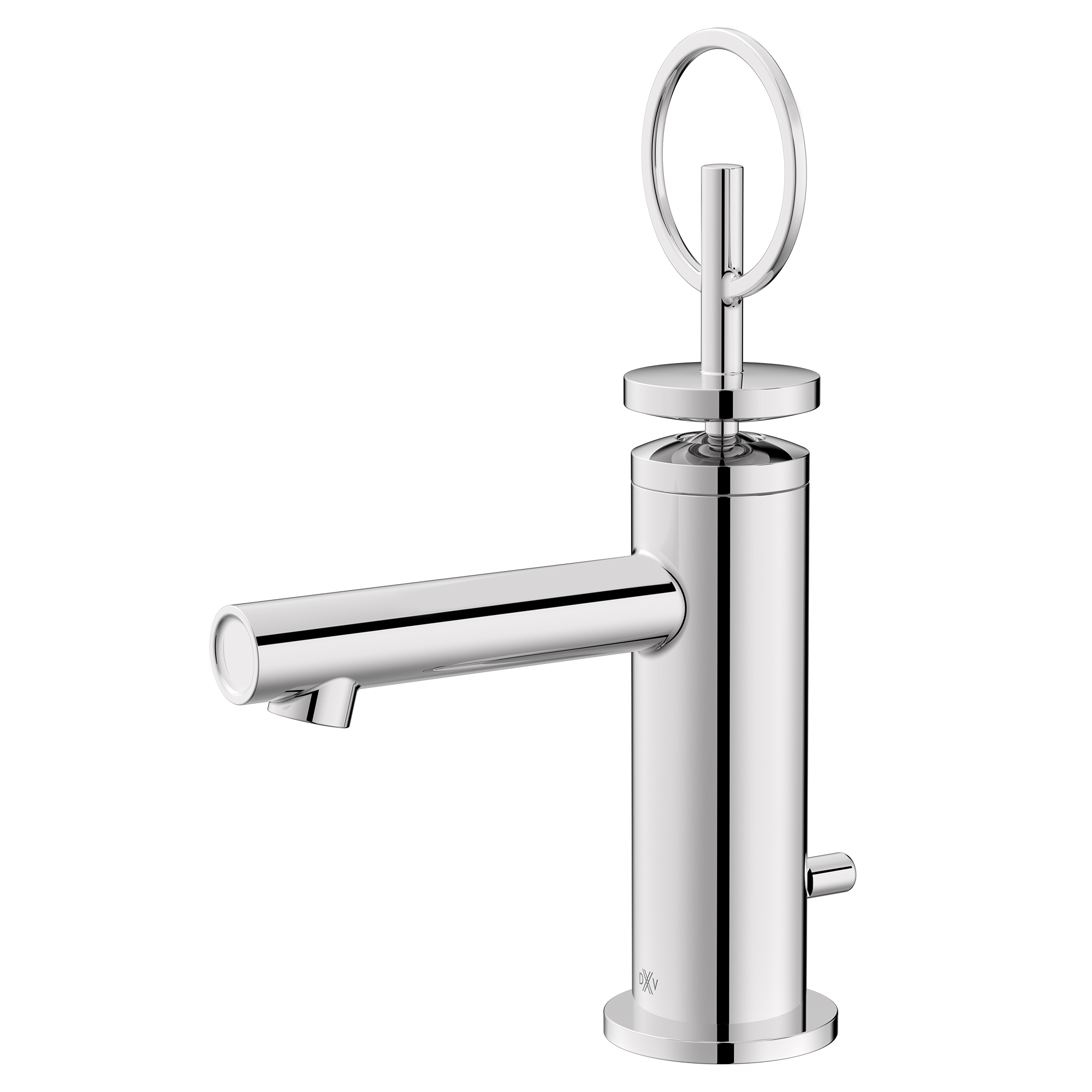 Percy Single Handle Bathroom Faucet with Loop Handle